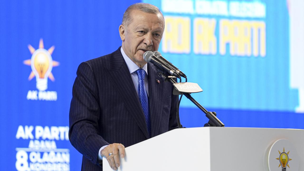 Cumhurbaşkanı Erdoğan'dan Özel'e sert tepki