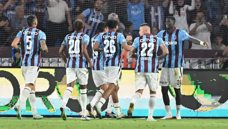 Trabzonspor ile Kocaelispor Arasında Büyüleyici Maç Anlatımı