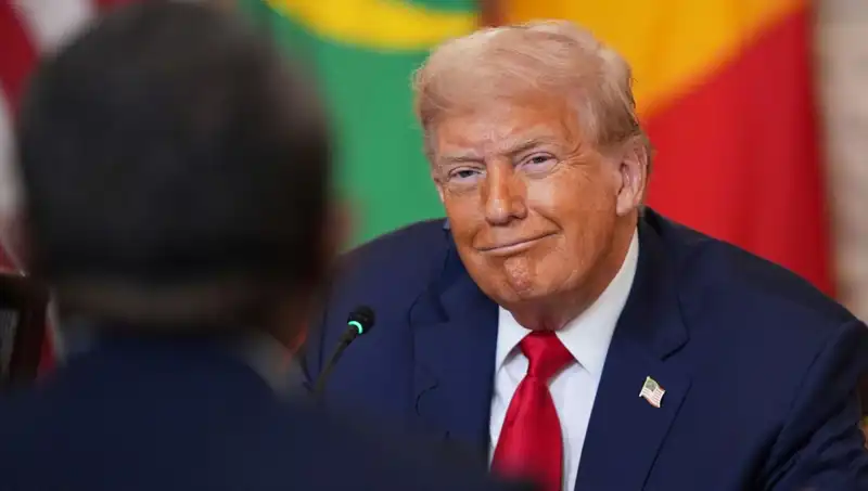 Dünyanın En Yoksul Ülkeleri, Trump'la İlişkili Lobiler İçin Milyonlar Harcıyor