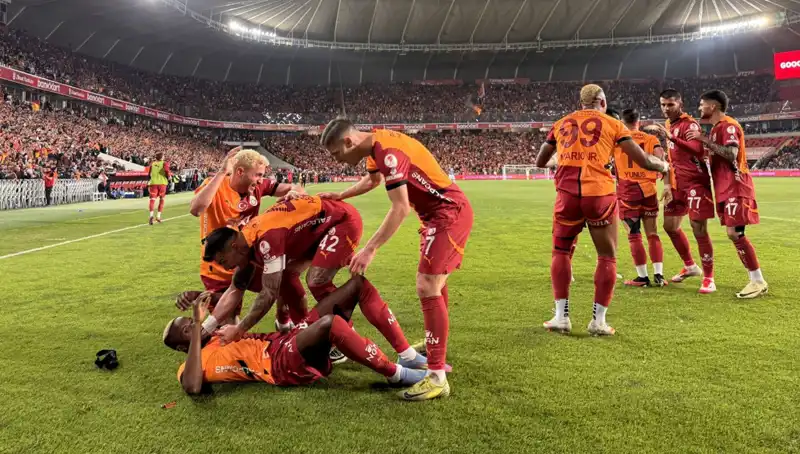 Galatasaray, Şampiyonluk İçin Saha Çıkıyor: 1 Puan Yeter mi?