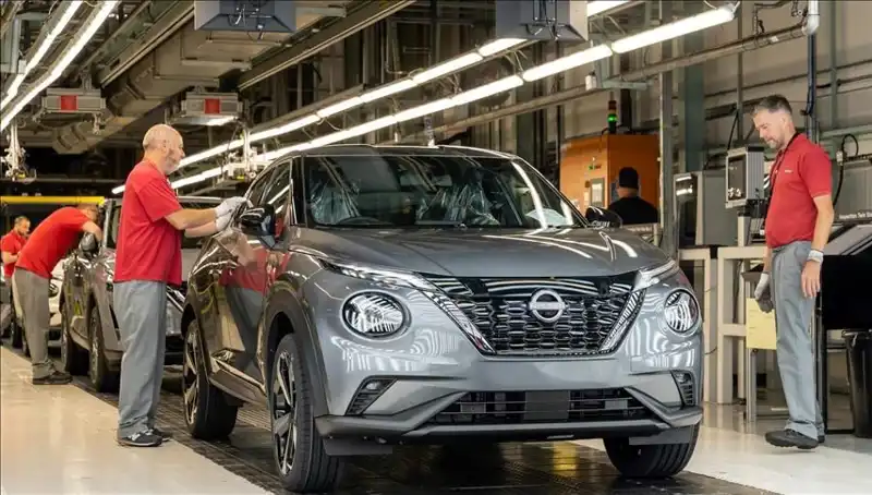 Nissan'ın Fabrikaları Kapanıyor: Geleceği Karanlık mı?