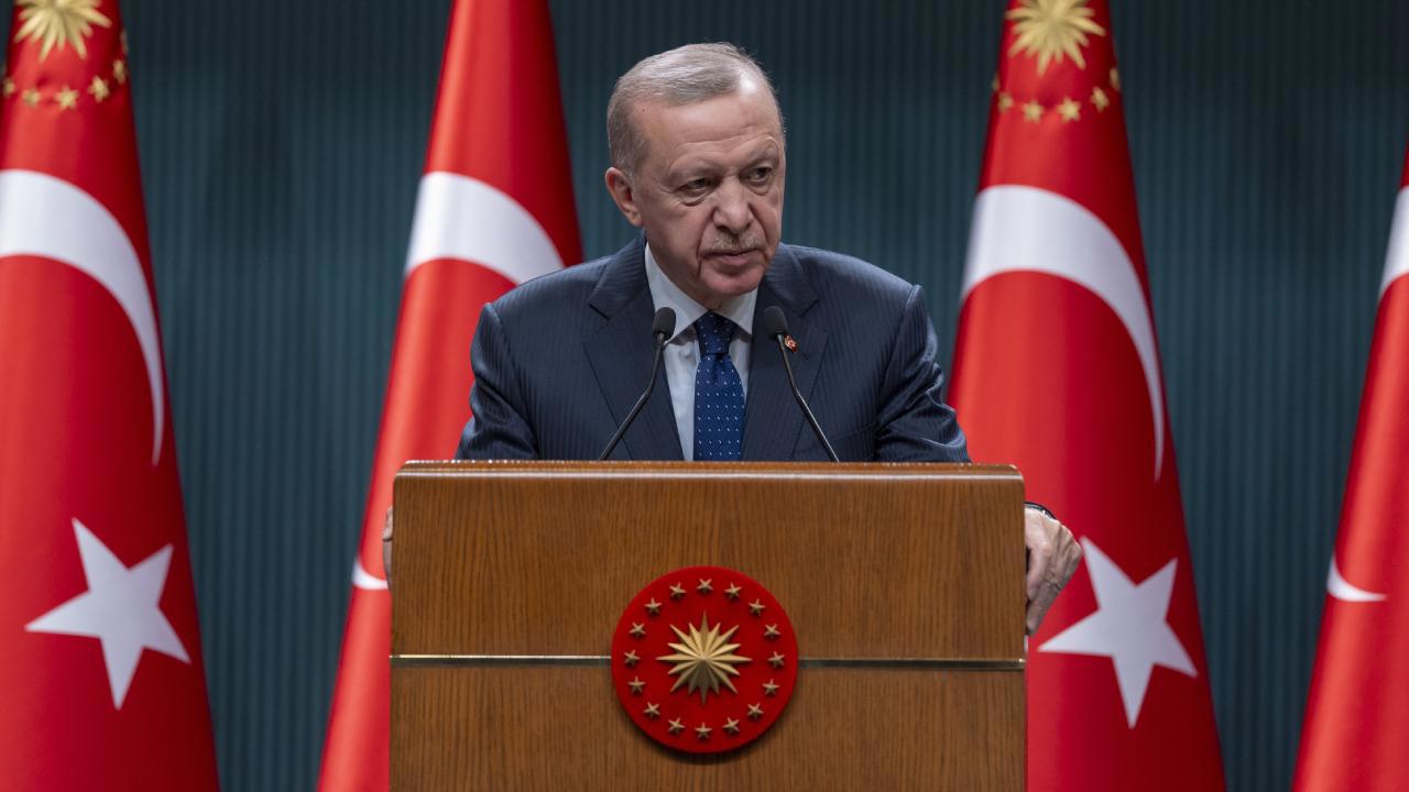 Cumhurbaşkanı Erdoğan Tarım ve Hayvancılık Sektöründe Yaptığı Değerlendirmeleri Paylaştı