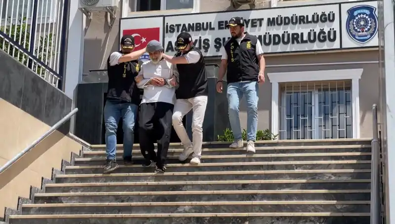 25 Yıl Aradan Sonra Uşak Cezaevi'nde Büyük Bir Yakalama Gerçekleşti