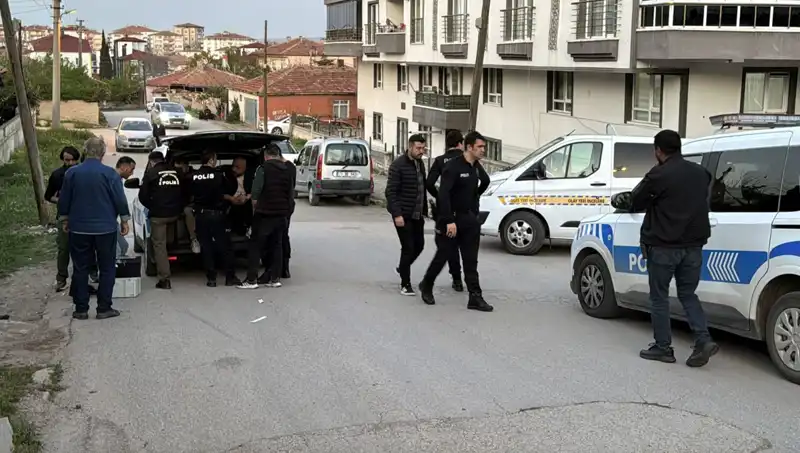 Kırıkkale'de Silahlı Kavga: Kanlı Olayda Bir Yaralı, Üç Kişi Gözaltında!
