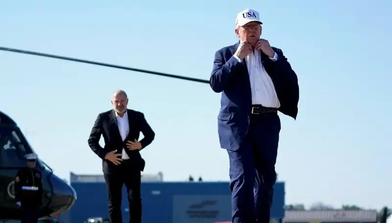 Trump'tan Musk’a Yeni Parti Hakkında Çarpıcı Açıklama