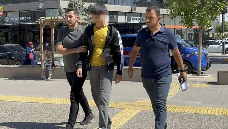 Tartışma Kanlı Bitti: Ağabeyini Bıçaklayan Kardeş Tutuklandı!