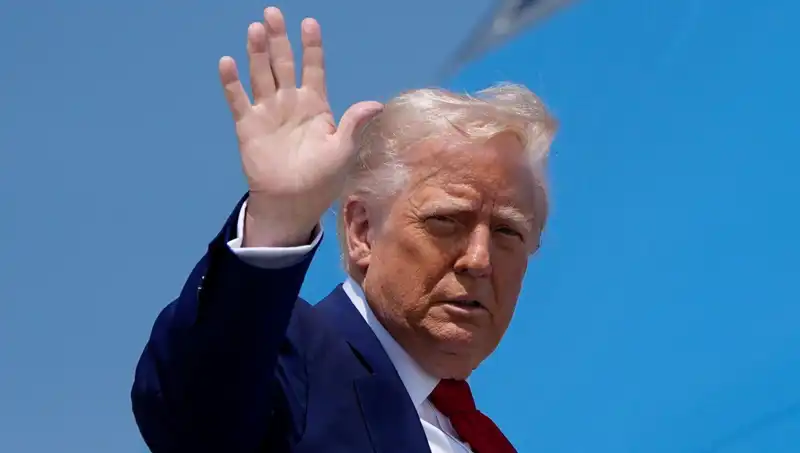 Trump’ın Doğum Günü Kutlaması: Faturası 45 Milyon Dolar!